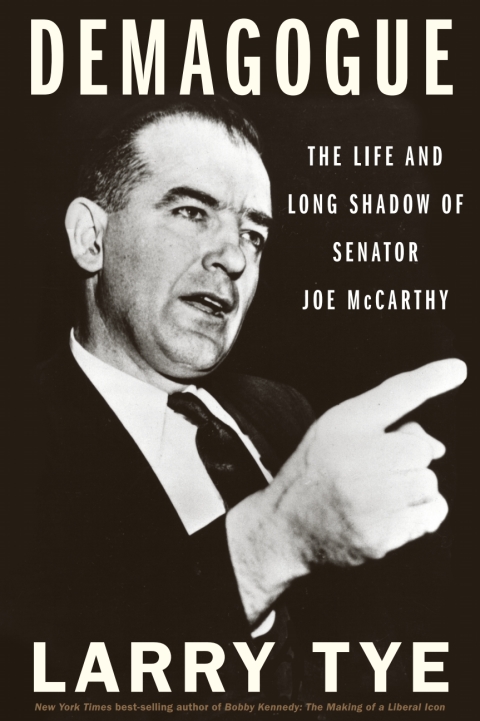 Cover image for book Demagogue