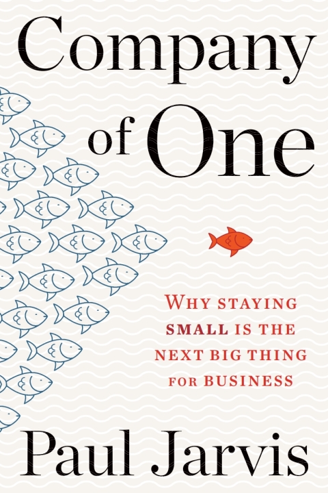 Cover image for book Company Of One