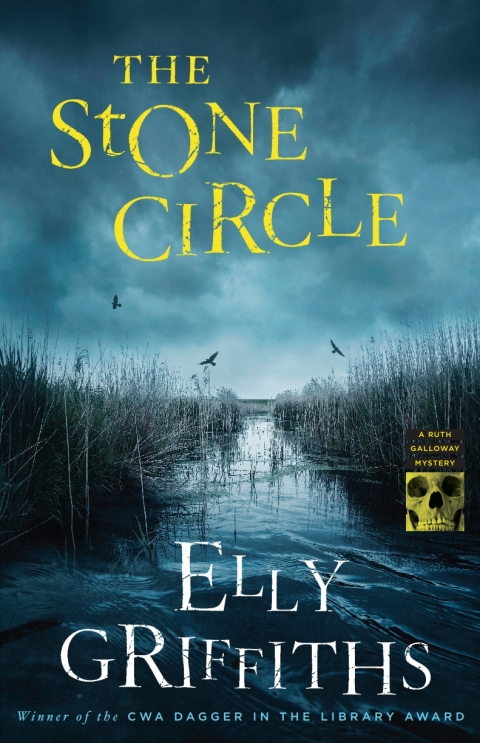 Cover image for book The Stone Circle