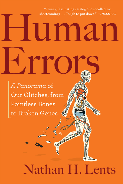 Reflowable Human Errors; $8.63