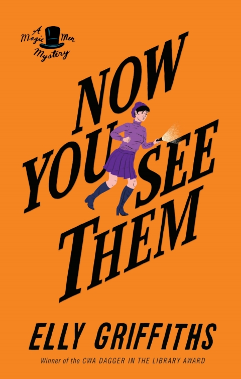 Cover image for book Now You See Them