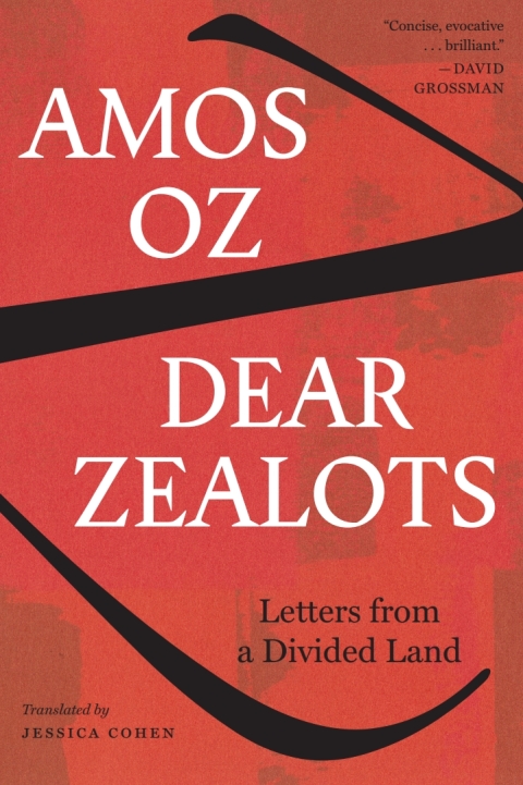 Cover image for book Dear Zealots