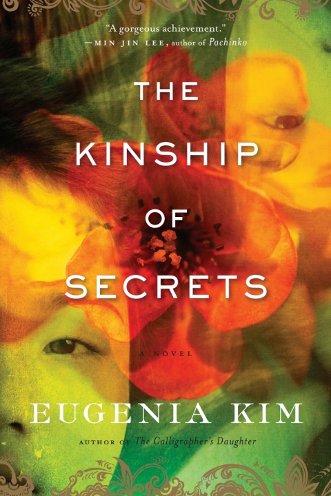 Cover image for book The Kinship of Secrets