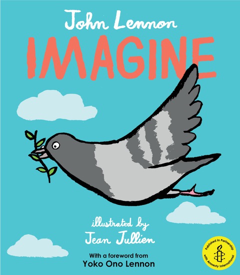 Cover image for book Imagine
