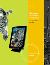 Cover image: 3I-EBK: ISE COMPUTER CONCEPTSILLUSTRATED INTRODUCTORY 9th edition 9781337004541