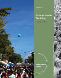 Cover image: 3I-EBK: ISE INTRODUCTION TO SOCIOLOGY 11th edition 9781337009027