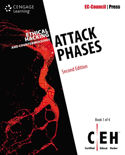 Cover image for book Ethical Hacking and Countermeasures: Attack Phases