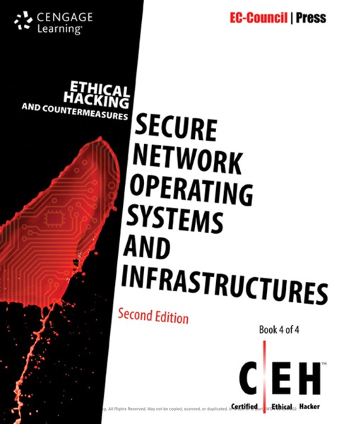 Cover image for book Ethical Hacking and Countermeasures