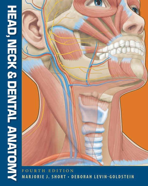 Cover image for book Head, Neck and Dental Anatomy