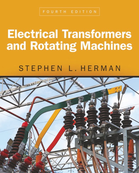 Cover image for book Electrical Transformers and Rotating Machines