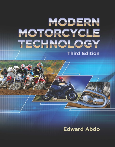 Cover image for book Modern Motorcycle Technology