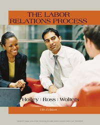 Cover image: The Labor Relations Process 11th edition 9781305576209