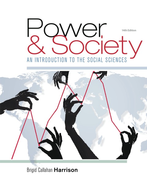 Cover image for book Power and Society: An Introduction to the Social Sciences