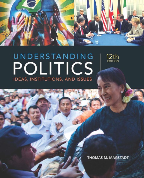 Cover image for book Understanding Politics: Ideas, Institutions, and Issues