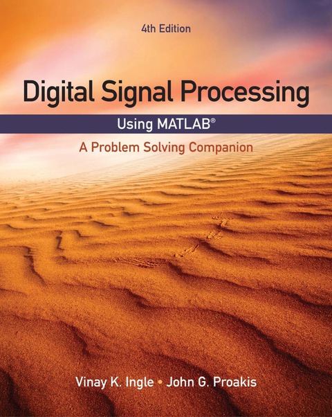 Cover image for book Digital Signal Processing Using MATLAB