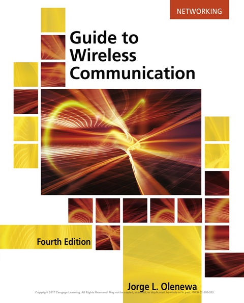 Cover image for book Guide to Wireless Communications