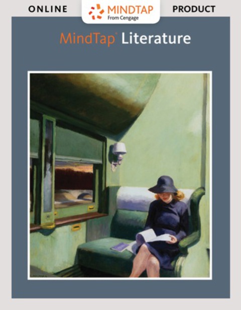 Cover image for book MindTap Literature 2.0