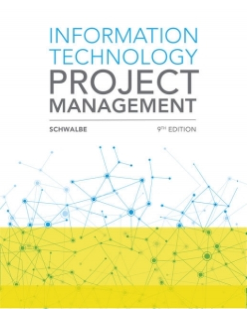 Cover image for book MindTap MIS for Schwalbe's Information Technology Project Management, 9th Edition [Instant Access], 1 term (6 months)
