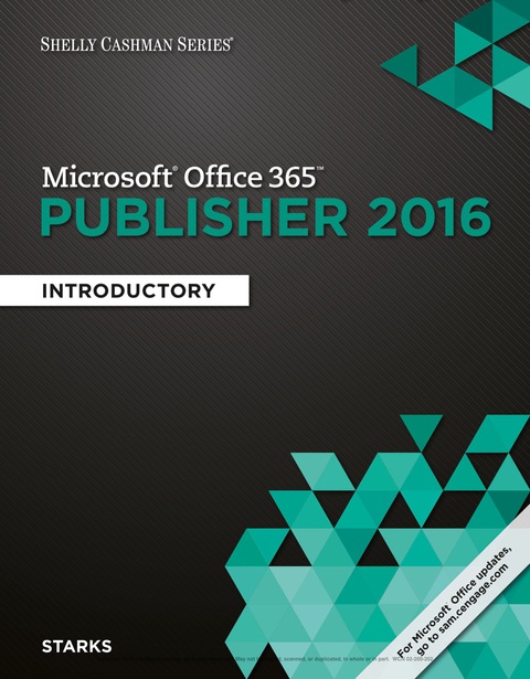 Cover image for book Shelly Cashman Series Microsoft Office 365 & Publisher 2016: Introductory