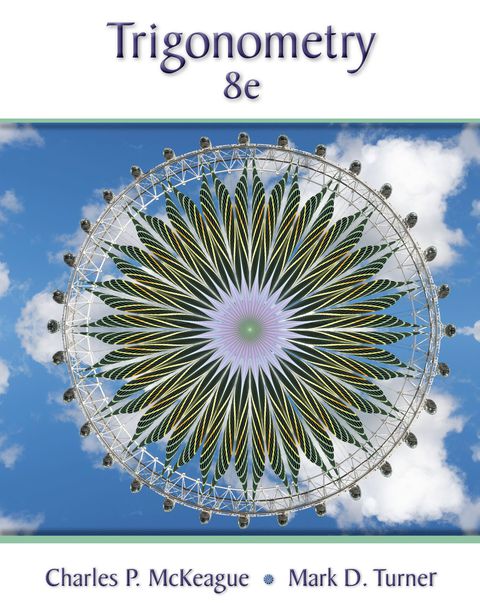 Cover image for book Trigonometry