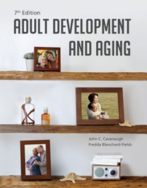 Cover image for book MindTap Psychology for Cavanaugh/Blanchard-Fields' Adult Development and Aging, 7th Edition, [Instant Access], 1 term (6 months)