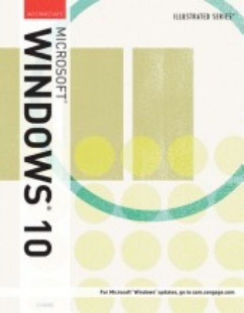 Cover image for book MindTap Computing for Clemens' Illustrated Microsoft Windows 10: Intermediate, 1st Edition, [Instant Access], 2 terms (12 months)