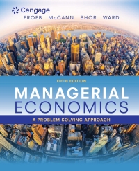 Titelbild: Managerial Economics 5th edition 9781337106665