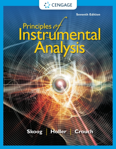 Principles of Instrumental Analysis
