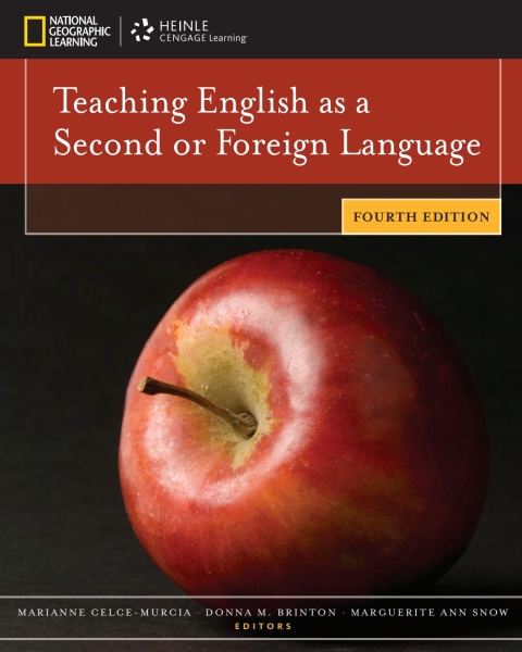 Cover image for book Teaching English as a Second or Foreign Language