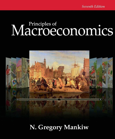 Cover image for book Study Guide for Mankiw's Principles of Macroeconomics