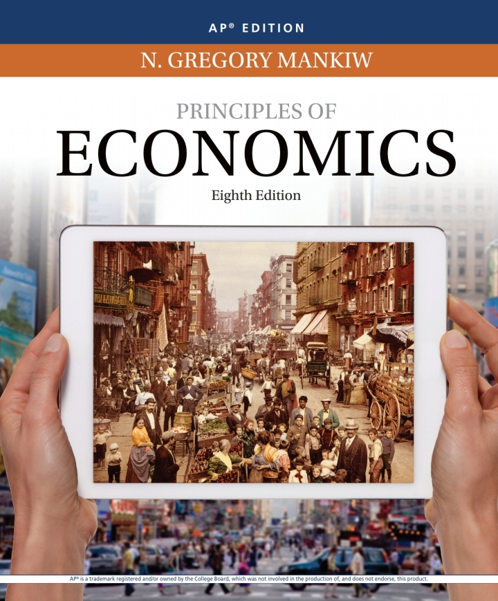 Principles of Economics, AP Edition, 8th