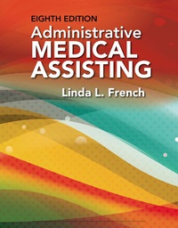 Administrative Medical Assisting 8th Edition | 9781337648417 ...