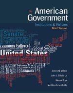 “American Government: Institutions and Policies, Brief Version” (9781337514293)