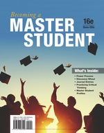 “Becoming a Master Student” (9781337514323)