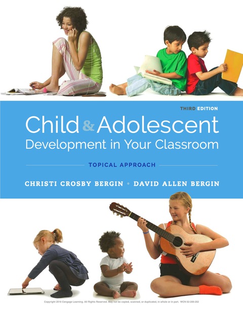 Child+Adolescent Dev.In Your Classroom