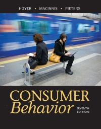 Titelbild: Consumer Behavior 7th edition 9781305507272