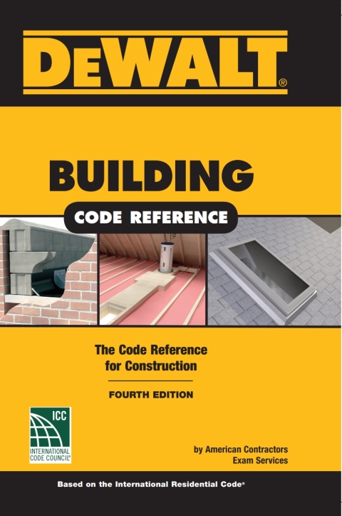 Dewalt Building Code Reference