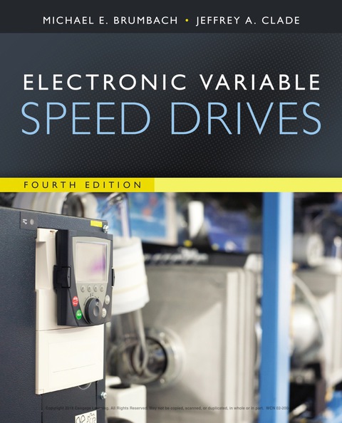 Cover image for book Electronic Variable Speed Drives
