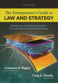 ENTREPRENEURS GUIDE TO BUSINESS LAW