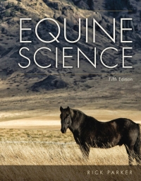 Cover image: Equine Science 5th edition 9781337680004