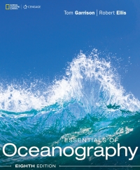 Cover image: Essentials of Oceanography 8th edition 9781337098649