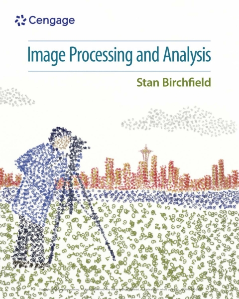 Cover image for book Image Processing and Analysis