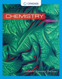 Cover image: Chemistry 10th edition 9781305957404