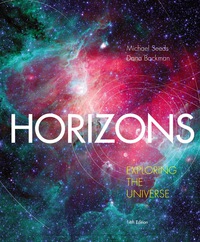 HORIZONS EXPLORING THE UNIVERSE