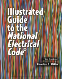Cover image: Illustrated Guide to the National Electrical Code 7th edition 9781337486330