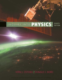 Cover image: Inquiry into Physics 8th edition 9781337637305