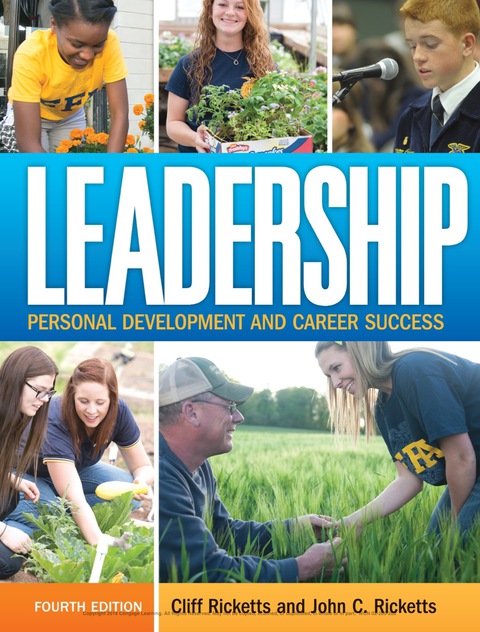 Cover image for book Leadership: Personal Development and Career Success