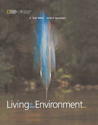 Living in the Environment 19th edition | 9781337637558, 9781337516082