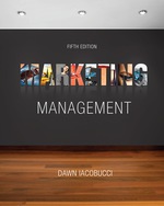 “Marketing Management” (9781337516167)