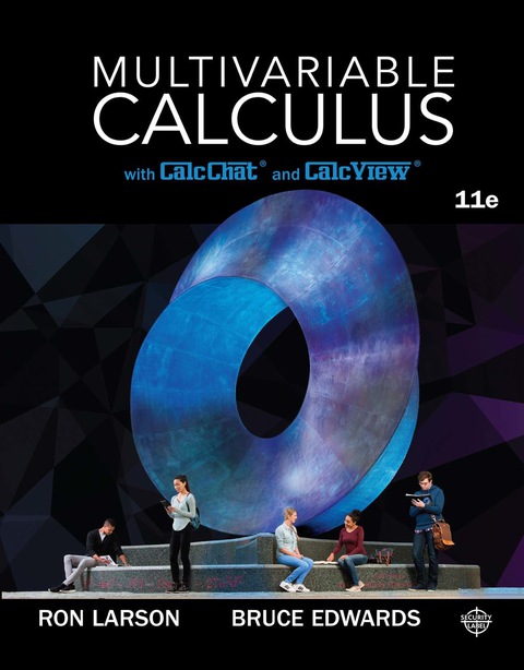 Cover image for book Multivariable Calculus